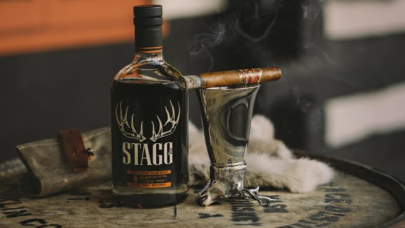 buffalo trace stagg jr. whiskey