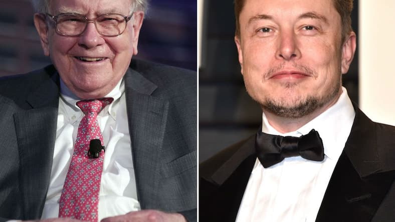 buffet musk