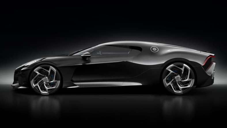 Bugatti La loiture Noire Promo