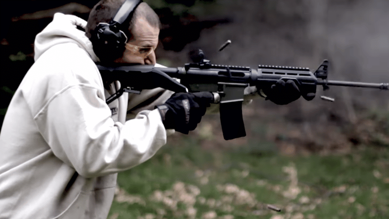 Bump Stock