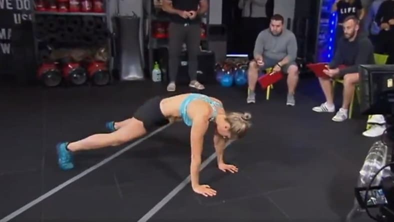 burpees-record