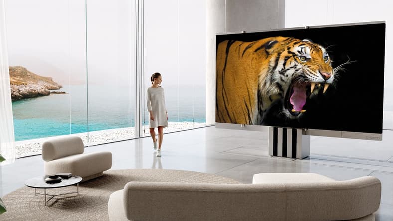 C SEED tv microled promo