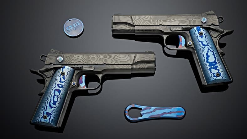 Cabot Guns Fire and Ice Promo