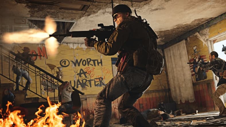 Call of Duty Black Ops Cold War Promo