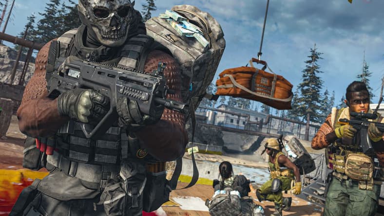 Call of Duty  Warzone