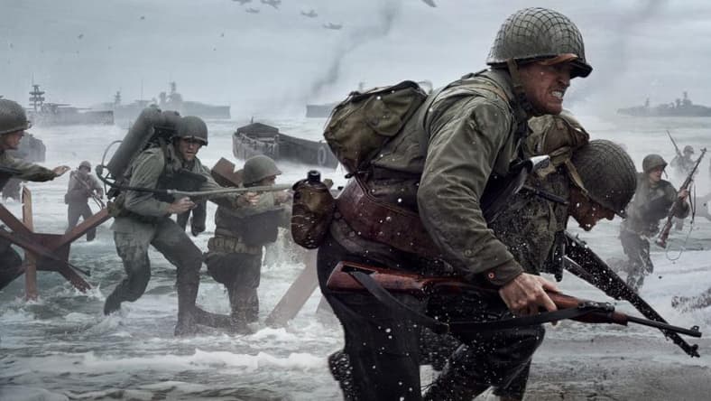 Call of Duty WWII