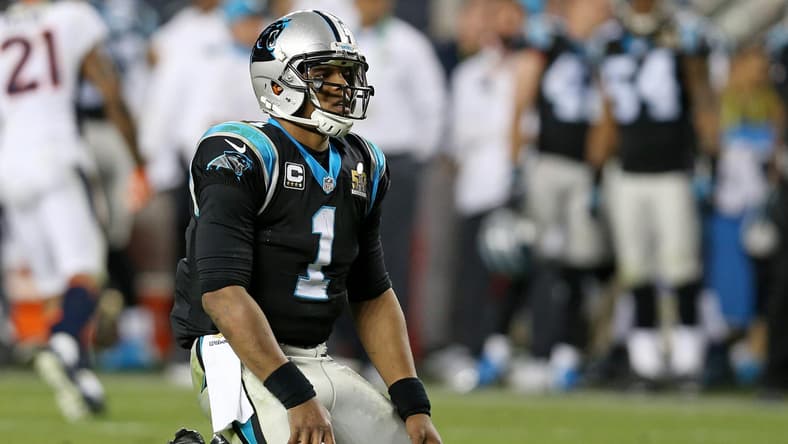 Cam Newton Promo