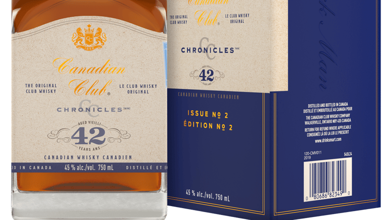 canadian club whiskey