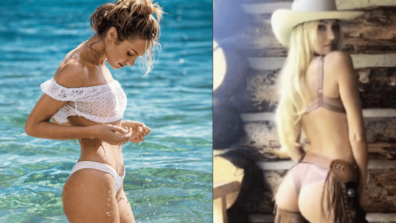 Candice Swanepoel Promo