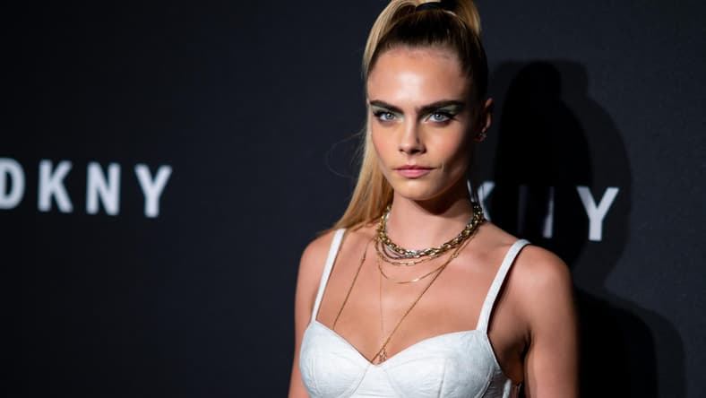 Cara Delevingne Promo