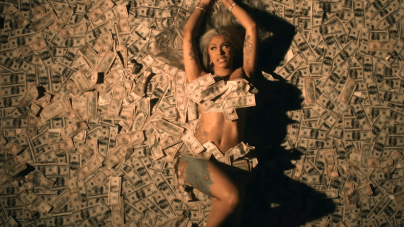 Cardi B Promo