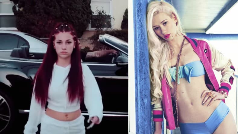 Cash Me Ousside Iggy Azalea
