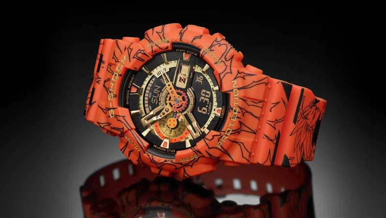 Casio x Dragon Ball Z Promo