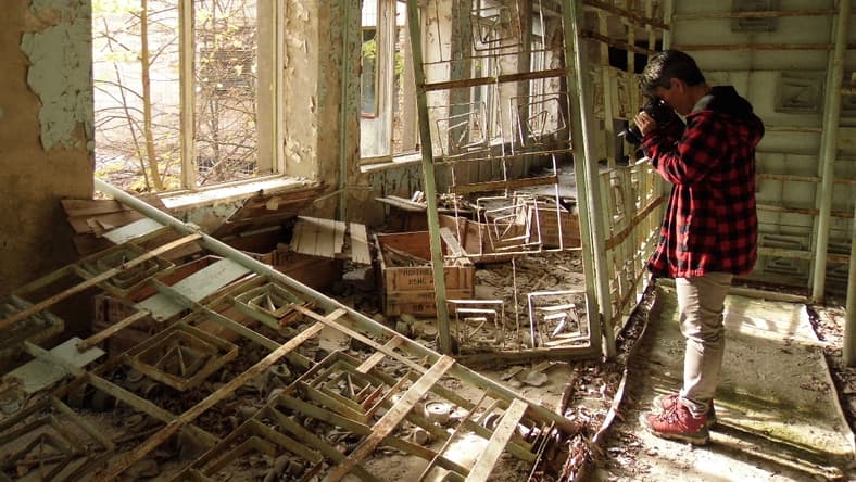 Chernobyl-Darmon-Richter