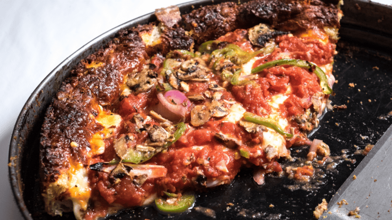 Chicago Pizza Promo 2