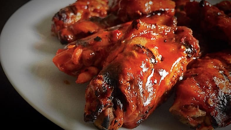 chicken wings