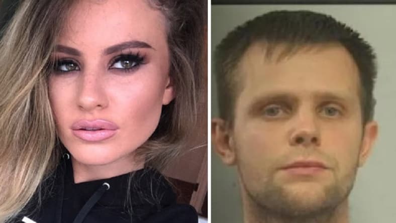 Model and kidnapper