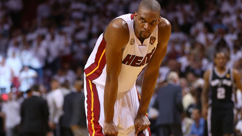 Chris Bosh Promo