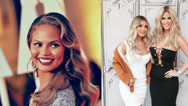Chris Teigen Kim Zolciak