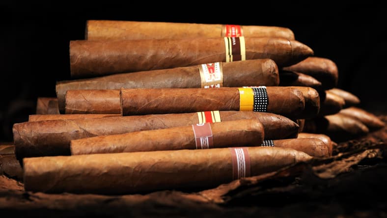 cigars promo