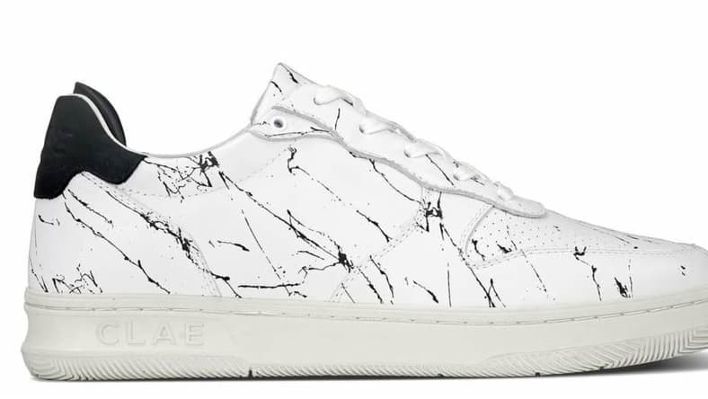 Clae x Son of Cobra Malone Sneaker Promo