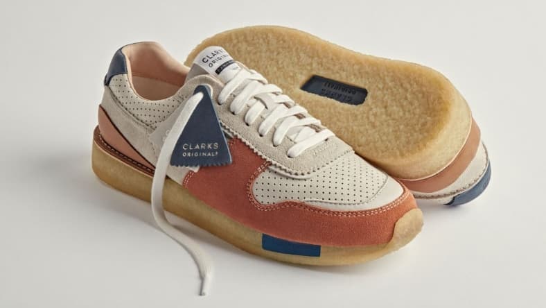Clarks Originals Tor Run Promo