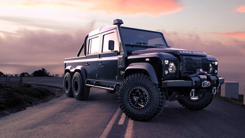 Classic Overland Black Mamba Promo