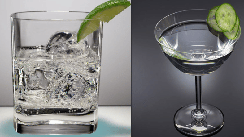 Clear Booze Promo
