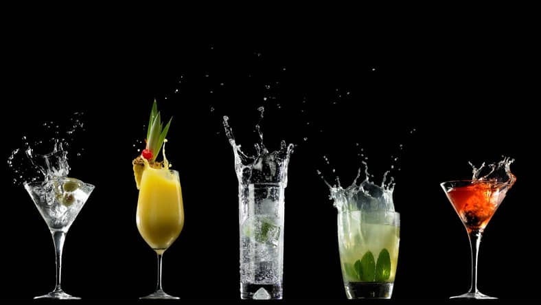 Cocktails Promo