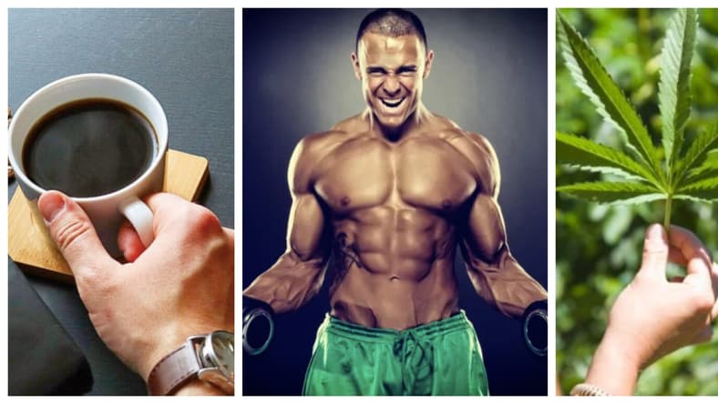 coffee-exercise-weed