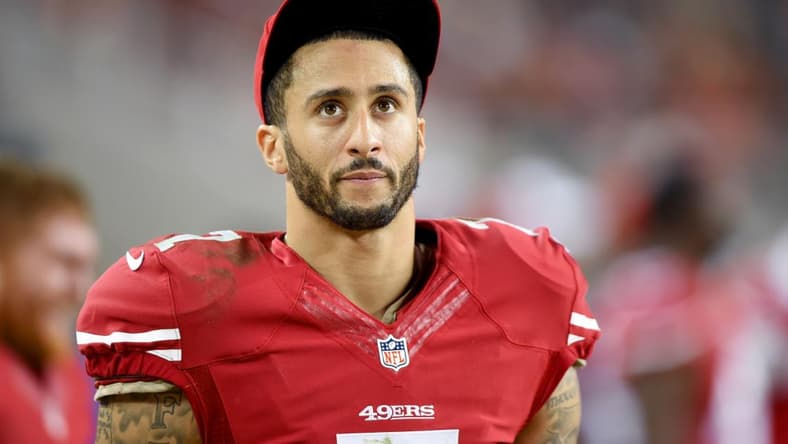 Colin Kaepernick Promo