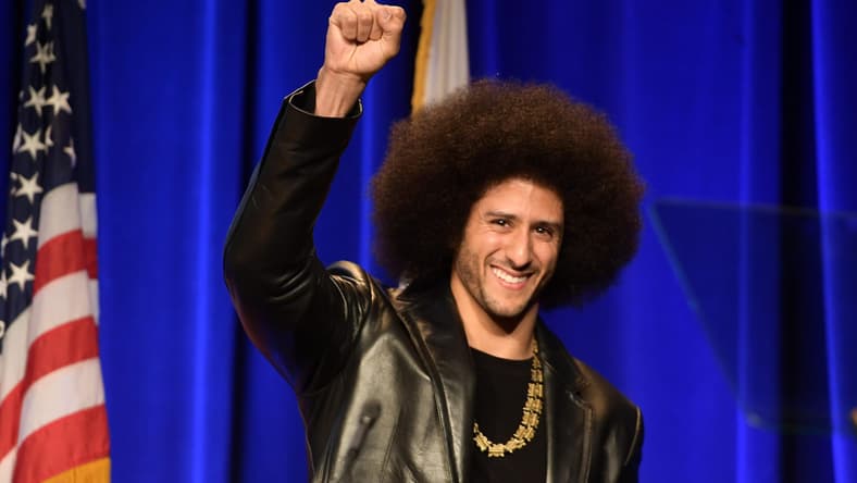 Colin Kaepernick Promo
