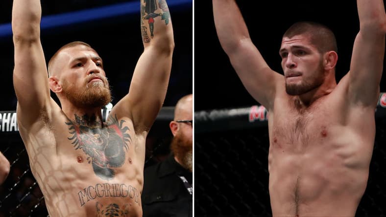 conor khabib