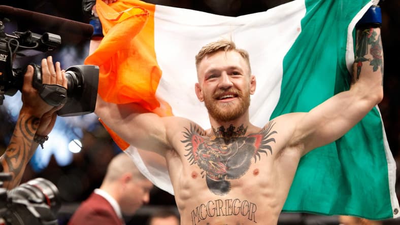Conor McGregor Promo