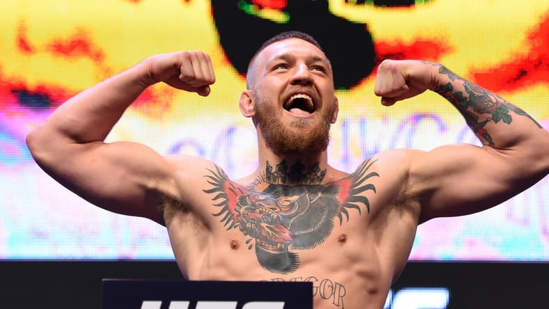Conor McGregor Promo