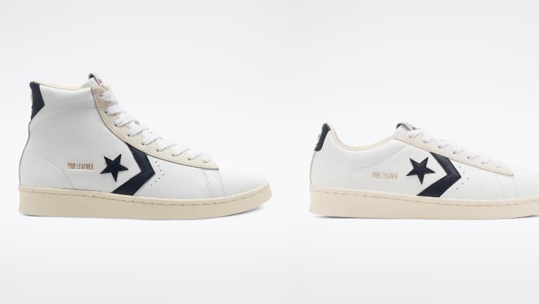 Converse Pro Leather Split