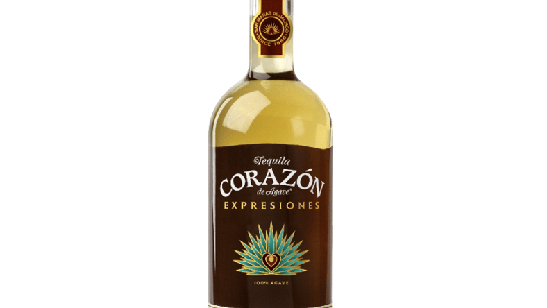 Corazón Tequila’s Expresiones Sazerac Rye Añejo