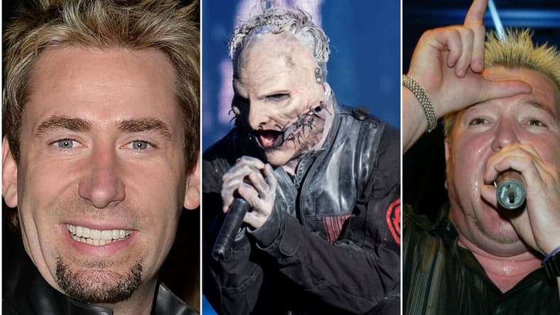 Chad Kroeger