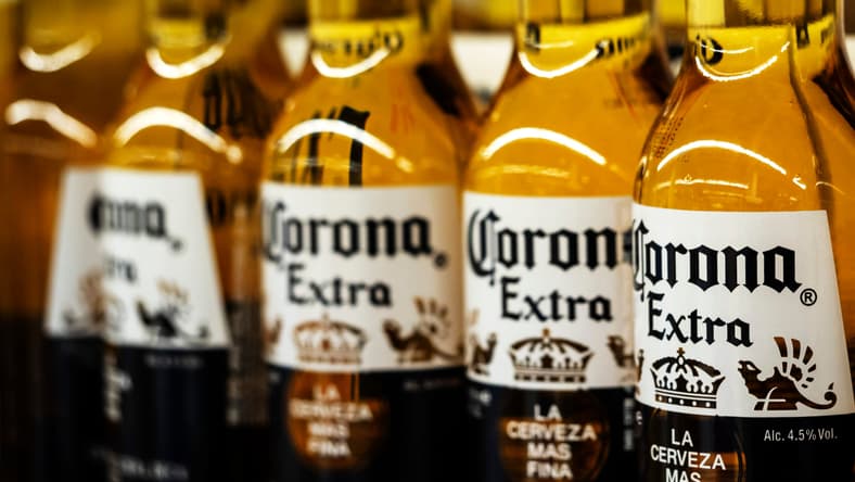 corona-beer-bottles-GettyImages-1041496932