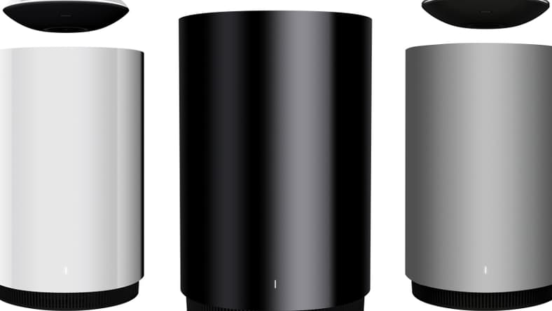 Crazybaby's Mars levitating speaker