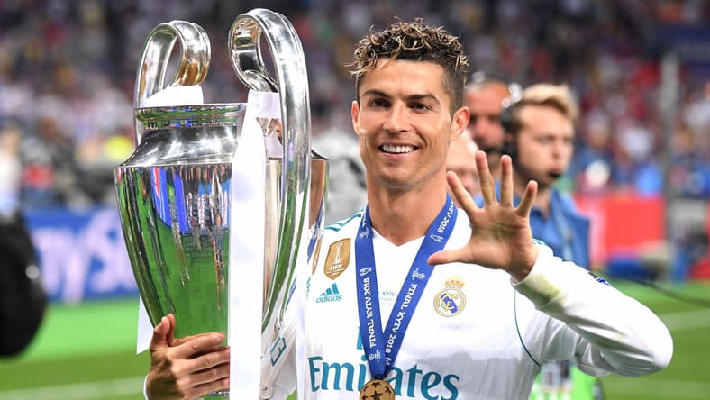 Cristiano Ronaldo Promo