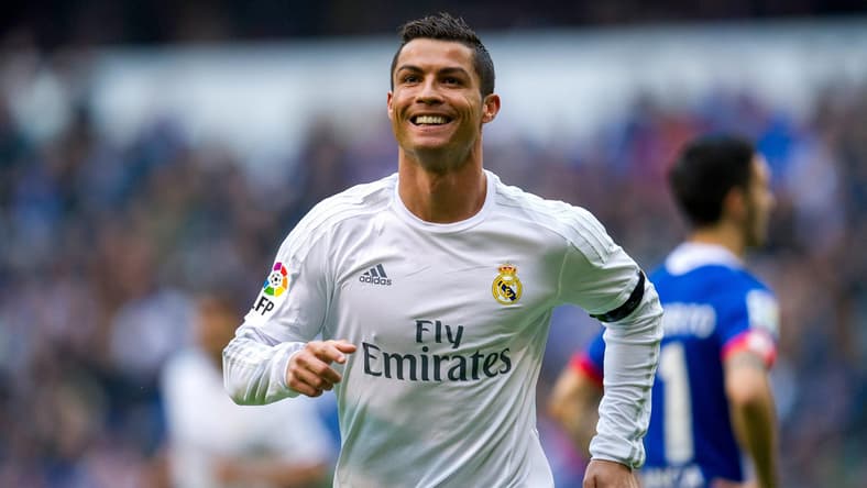 Cristiano Ronaldo Promo