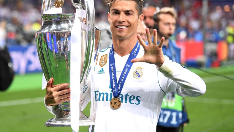 Cristiano Ronaldo