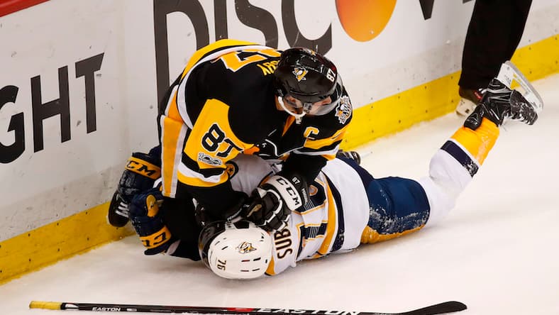 crosby getty
