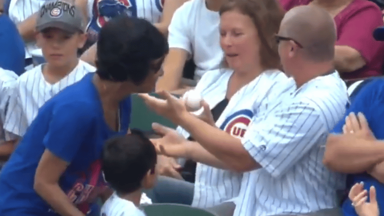 Cubs Fan Promo 2