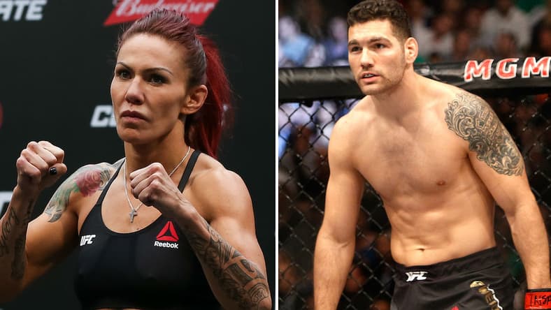 cyborg weidman