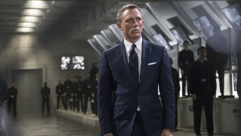 Daniel Craig James Bond