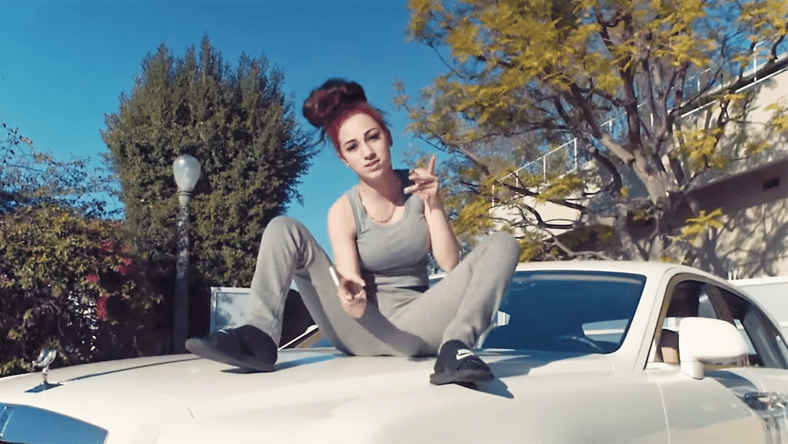 Danielle Bregoli  Rap