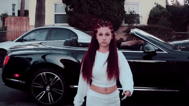 Danielle Bregoli 'These Heaux'