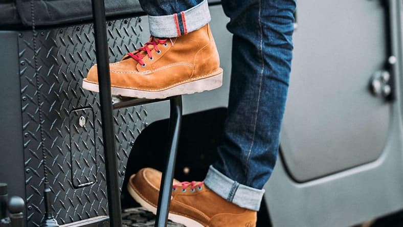 Danner Bull Run Lux Promo